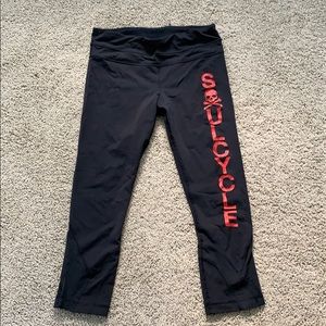 Lululemon soulcycle leggings